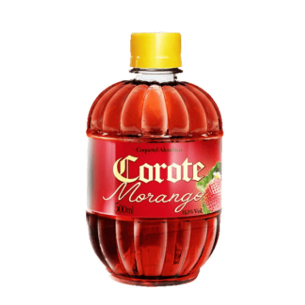 Corote Morango 500ml